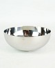 Small fine bowl 
by Georg Jensen 
in steel of 
recent date. 
Other sizes are 
also in stock
H:5.5 ...
