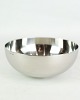 Bowl by Georg 
Jensen in steel 
of recent date. 
Other sizes are 
also in stock
H:6.5 Dia:15.5
