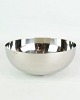 Bowl by Georg 
Jensen in steel 
of recent date. 
Other sizes are 
also in stock
H:7.5 Dia:18
