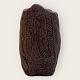 Bornholm ceramics, Hjorth, Runestone, 16cm high, 9cm wide *Perfect condition*