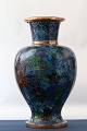 Beautiful small 
Cloisonné vase 
with beautiful 
and detailed 
cobalt blue 
painting. 
Beautiful ...