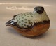 Bing & Grondahl 
Stoneware B&G 
7015 Bird, 
Gudrun Meedom 8 
x 15 cm  In 
nice and mint 
condition
A ...