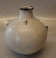 Danish Art 
Pottery Kahler 
- Kaehler -  
Kähler Svend 
Hammershoi Grey 
Ash Glaze Vase 
15 x 13 cm  ...