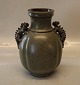 20125 RC Figural jar 21 cm Bode Willumsen, May 1927 Sung Glaze Royal Copenhagen 
Art Pottery
