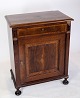 Console - Mahogany - Inlaid Wood - 1880
Great condition
