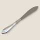 Freja, silver-plated, Layer cake knife, 27 cm long, Copenhagen spoon factory *Perfect condition*