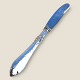 Freja, silver-plated, dinner knife, 22 cm long, Copenhagen spoon factory *Nice condition*