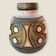 Bornholm 
ceramics, 
Søholm, Vase, 
19.5 cm high, 
17 cm in 
diameter, No. 
3232-3 *Nice 
condition*