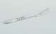 Georg Jensen 
Cactus. Long 
carving fork in 
all silver, 
sterling 
silver.
Hallmarked 
after ...