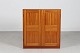 Mogens Koch (1898-1992)Cabinet with two doorsMade of solid mahogany with lacquer ...