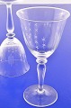 Nordlys 
vinservise fra 
Lyngby 
glasværk, 
slebet glas.  
Nordlys 
rødvinsglas, 
højde 15,2 cm. 
Fin ...