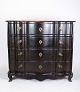 Chest of drawers - Stained oak - Brass - 19th century
Great condition
