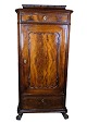 Tall Cabinet - Polished Mahogany - 1850s
Great condition
