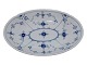 Bing & Grondahl 
Blue 
Traditional / 
Blue Fluted 
Thick 
porcelain, 
oblong dish.
The factory 
mark ...