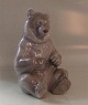 Bing & Grondahl 
2098 Bear 
sitting Bookend 
22 cm 2nd 
factory and in 
mint condition 
Bing & ...