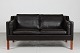 Børge Mogensen
Sofa model 2212
with dark mocha colored leather
