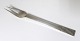 Georg Jensen, 
Silver cutlery. 
Parallel. Cold 
cuts fork. 
Length 15.5 cm.