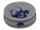 Royal 
Copenhagen Blue 
Flower Braided, 
large oblongl 
salt jar. 
The factory 
mark shows, 
that ...