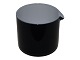 Holmegaard 
Palet, black 
creamer.
Designet by 
Michael Bang in 
1970.
Height 6.2 ...