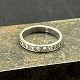 Size 53.Stamped 585 for 14 carat gold and AJ that has been used by several ...