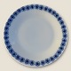 Bing & 
Gröndahl, Elsa, 
Cake plate 
#306, Form 676, 
16.5 cm in 
diameter, 
Design Sofie 
Bagger *Nice 
...
