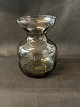 Hyacinth glassSmoke coloredFrom a Danish glassworksHeight 12.7 cmNeat and well maintained