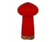 Holmegaard 
Palet red salt 
shaker.
Height 9. cm. 
without stopper 
and 10.5 cm. 
with ...