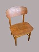 Chair, model 
122
Søborg 
Møbelfabrik
Teak and oak
Normal wear 
and tear (good 
condition)
Børge ...