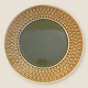 Bing & Grøndahl, Relief, Dinner plate, 25 cm in diameter, design Jens Harald Quistgaard *With ...