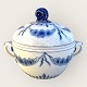 Bing & Grondahl, Empire, Sugar Bowl #B&G #94, 11cm high, 14cm in diameter, Design Harrit Bing ...