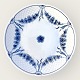 Bing & Grondahl, Empire, Dinner plate #312, 24cm in diameter, 1. 2. & 3. sorting, Design Harriet ...