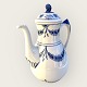 Bing & Grondahl, Empire, Coffee pot #91a, 24cm high, 20cm wide, 2nd sorting, Design Harriet Bing ...