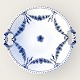 Bing & Grondahl, Empire, Dish with handle #101, 26cm in diameter, 3rd grade, Design Harriet Bing ...