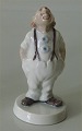 Bing & Grondahl 
figurine 2510 
Clown hands in 
pockets 11 cms
The last of a 
series of four 
clowns ...