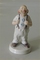 Bing & Grondahl 
figurine 2511 
Clown hands on 
braces  11 cms
The last of a 
series of four 
clowns ...