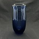 Sapphire blue vase by Per Lütken
