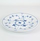 The Royal Copenhagen Musselmalet Fluted lunch plate is a beautiful and classic part of the ...