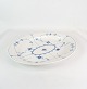 Royal Copenhagen's Mussel Painted Fluted Serving Dish with number 1/100 is an elegant and ...