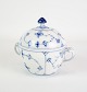 Mussel painted Fluted sugar bowl from Royal Copenhagen with number 245 is an elegant and ...
