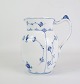 Royal Copenhagen Musselmalet Fluted 450-1 milk jug is a classic and charming piece of porcelain ...