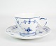 Royal Copenhagen Musselmalet Riflet is an iconic series of porcelain that has enchanted ...