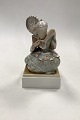 Royal Copehagen Figurine Fairy Tale I. Designed by Gerhard Henning.1st quality. Measures 22 ...