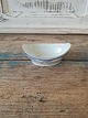 B&G Seagull with gold rim salt bowl No. 547, Factory firstHeight 3,5 cm. Length 9 cm.Stock: 1