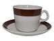 Rörstrand Blue 
Koka, coffee 
cup with 
saucer.
The cup 
measures 7.8 
cm. across.
Perfect ...