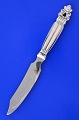 Acorn, Georg Jensen sterling silver. Flatware Acorn, cheese knife no. 221, length 20.5 cm. 8 1/8 ...
