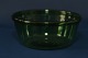 Beautiful olive green thick milk bowl/bowl for many purposes. The glass is nicely colored in ...