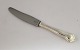 Riberhus. Silverplated. Fruit knife. Length 16 cm.