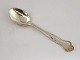 Riberhus. Silverplated. Coffee spoon. Length 12,5 cm.