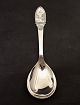 Silver spoon 
20.5 cm. with 
gåsetårnet  
item no. 552622