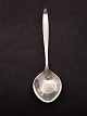 Mimosa sterling 
silver serving 
spoon 19 cm. 
subject no. 
552662